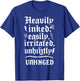 T-Shirt T-Shirt - T-Shirt | Royal