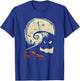 Disney The Nightmare Before Christmas Halloween Oogie Spiral T-Shirt - T-Shirt | Royal