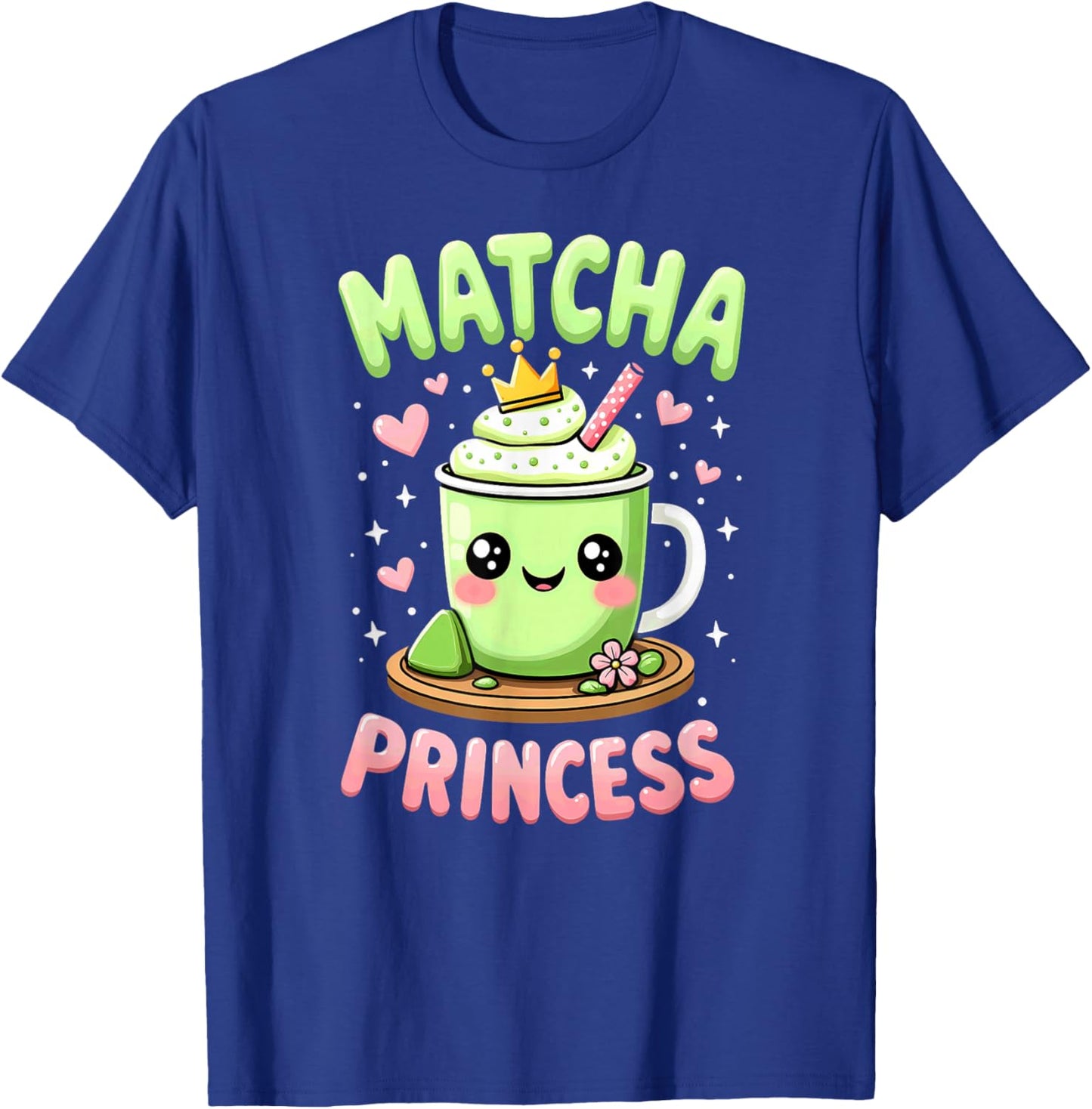 Matcha Princess Halloween T-Shirt - T-Shirt | Royal