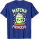 Matcha Princess Halloween T-Shirt - T-Shirt | Royal