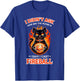 Funny I Didn't Ask How Big The Room Is Said I Cast Fireball T-Shirt - T-Shirt | Royal
