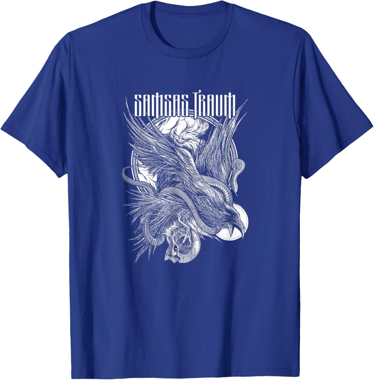Samsas Traum T-Shirt - T-Shirt | Royal