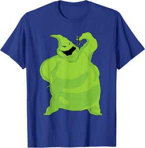 Disney The Nightmare Before Christmas Oogie Boogie Snacktime T-Shirt - T-Shirt | Royal
