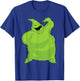 Disney The Nightmare Before Christmas Oogie Boogie Snacktime T-Shirt - T-Shirt | Royal