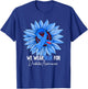 Diabetes Awareness T-Shirt - T-Shirt | Royal