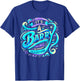 It's A Barry Thing, You Wouldn't Understand! Shirt Barry T-Shirt - T-Shirt | Royal