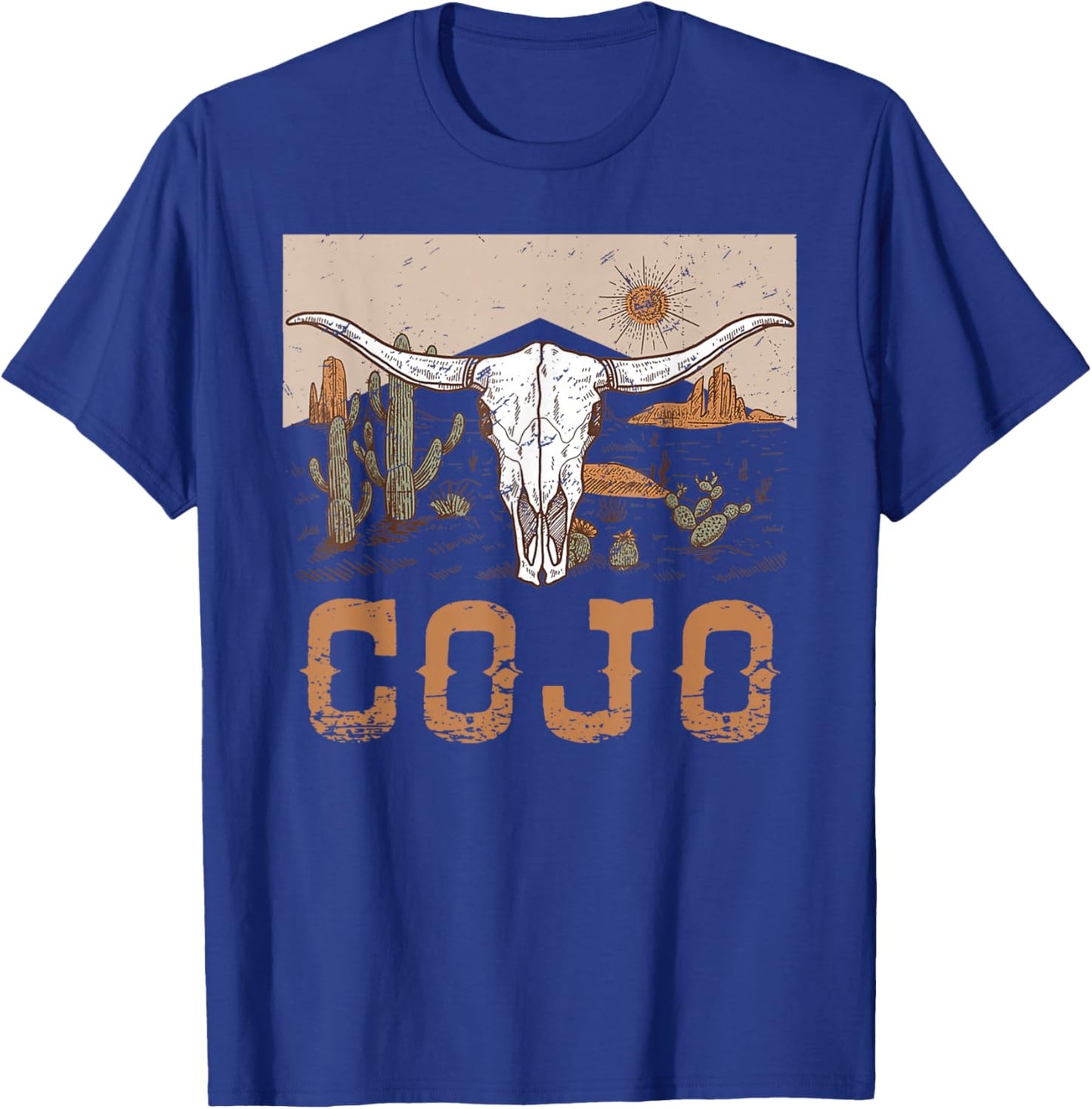 Vintage Cody Name Personalized I Love Cody Men Women Kids T-Shirt - T-Shirt | Royal