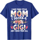 I Have Three Titles Mom Grandma And Gigi T-Shirt - T-Shirt | Royal