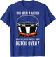 Kitchen Outdoor Campfire Cooking Dutch Oven T-Shirt - T-Shirt | Royal