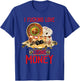 I Fucking Love Losing Money Funny Saying Sarcastic in Casino T-Shirt - T-Shirt | Royal