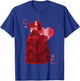 Disney Descendants: The Rise of Red Queen of Hearts Portrait T-Shirt - T-Shirt | Royal