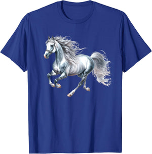 Arabian Horse T-Shirt - T-Shirt | Royal