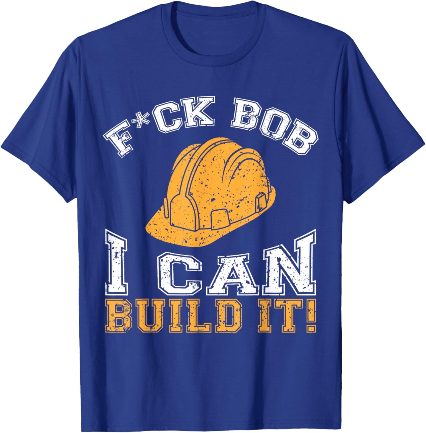 Bauarbeiter Geschenke für Bauarbeiter T-Shirt - T-Shirt | Royal