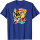 Iron Man - Stickers T-Shirt - T-Shirt | Royal