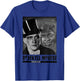 Dr. Jekyll & Mr. Hyde Horror Retro Halloween Monster T-Shirt - T-Shirt | Royal