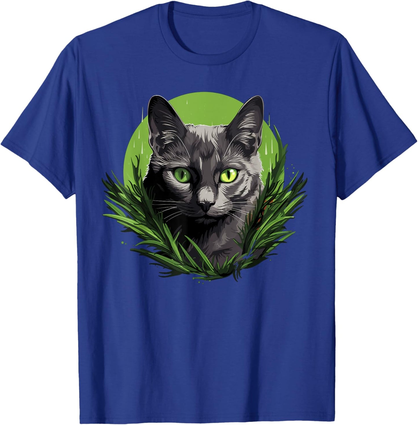 Korat Cats Kitten Korat Cat T-Shirt - T-Shirt | Royal