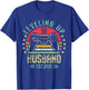 Engagement for Gamer Groom Leveling Up To Husband 2025 T-Shirt - T-Shirt | Royal