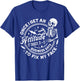 Once I Get An Attitude It Takes Me 3-5 Business Days to Fix T-Shirt - T-Shirt | Royal