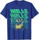 Disney Pixar Wall-E Robot T-Shirt - T-Shirt | Royal