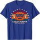 Coolest Pumpkin In The Patch Kids Boys Toddler Halloween T-Shirt - T-Shirt | Royal