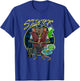 Teenage Mutant Ninja Turtles: Mutant Mayhem Hipster Splinter T-Shirt - T-Shirt | Royal