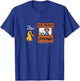 GOT Any Grapes? - Inquiry T-Shirt - T-Shirt | Royal