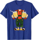 October Festival Costume T-Shirt - T-Shirt | Royal