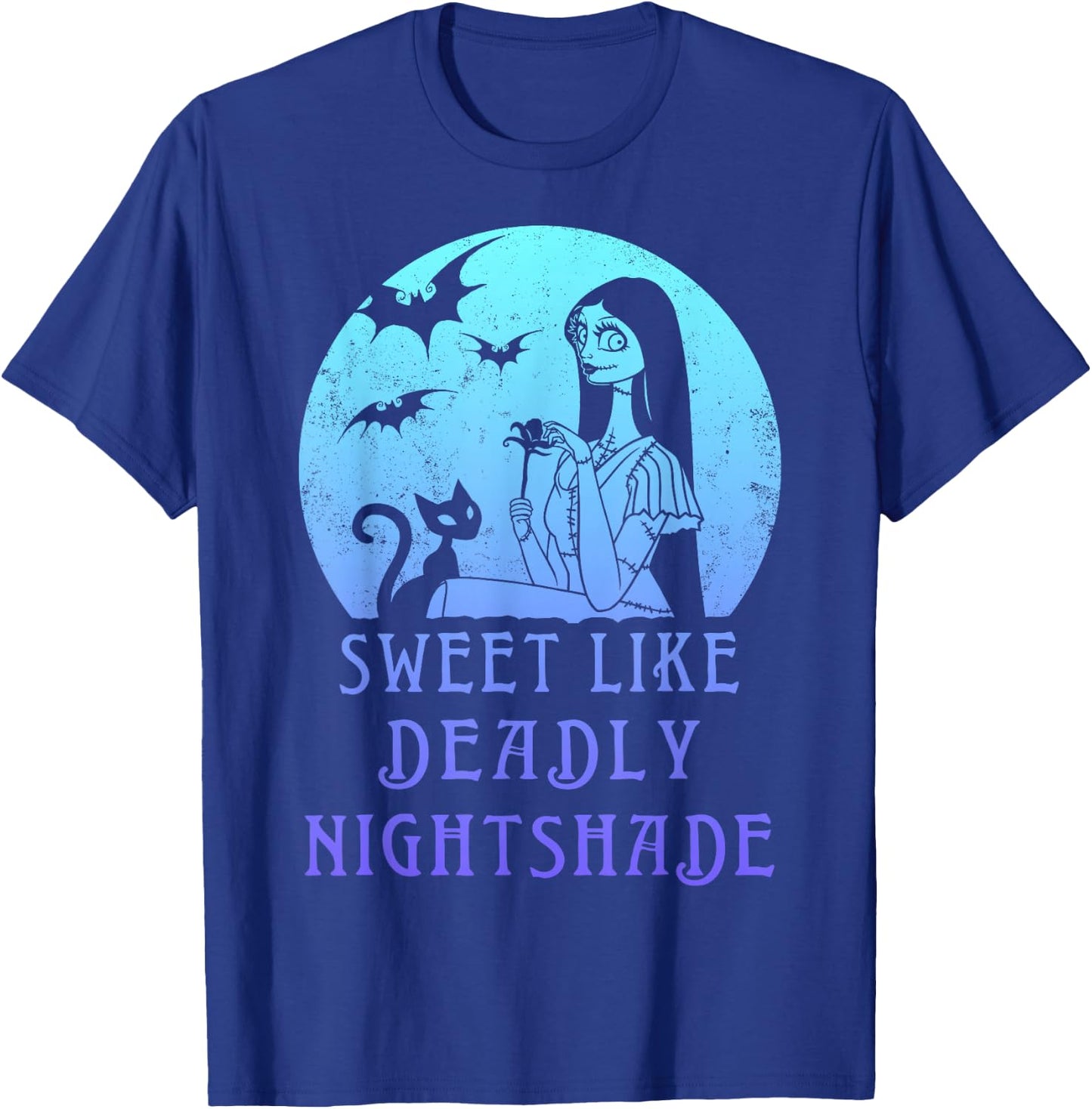 Disney The Nightmare Before Christmas Sally Sweet T-Shirt - T-Shirt | Royal