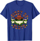 Giddy Up Sluts Frog Funny Apparel T-Shirt - T-Shirt | Royal