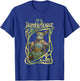 Magic: The Gathering Ms. Bumbleflower Portrait Vintage T-Shirt - T-Shirt | Royal