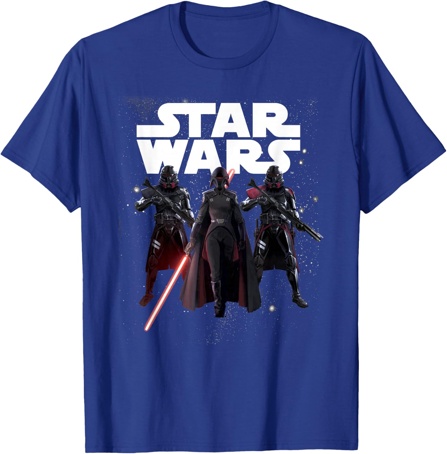 Star Wars Jedi Fallen Order Second Sister Purge Trooper T-Shirt - T-Shirt | Royal
