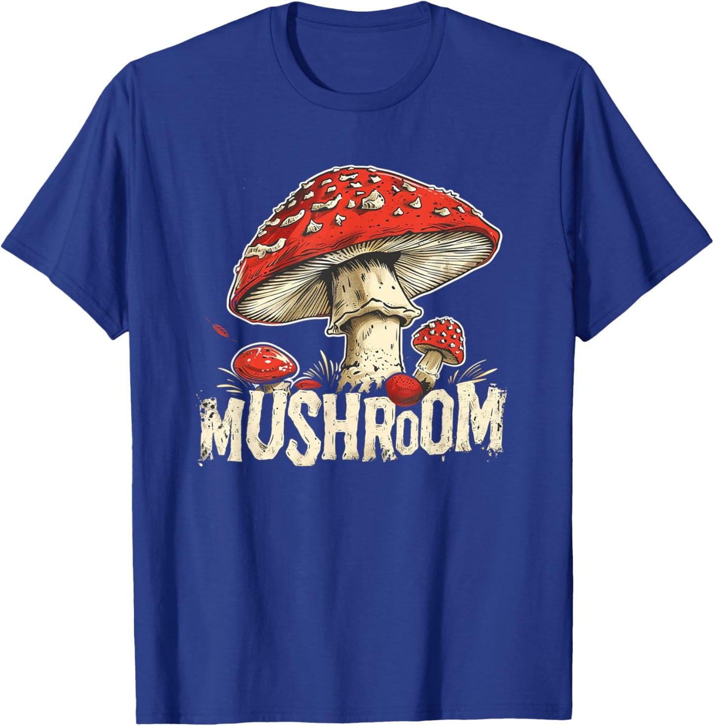 Fungus Vegetable Costume T-Shirt - T-Shirt | Royal