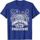 It's A SCHERER Thing You Wouldn't Understand SCHERER Family T-Shirt - T-Shirt | Royal