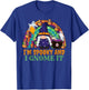Funny Halloween Gnome I’m Spooky And I Gnome It T-Shirt - T-Shirt | Royal