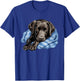 Süßer Hund Offizielles Schlafshirt Labrador Retriever Hunde T-Shirt - T-Shirt | Royal