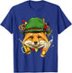 Germany Oktoberfest Lederhosen Fox Beer Fest German Bavarian T-Shirt - T-Shirt | Royal