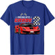 Racing Into 2nd Grade Race Car Back To School Boys T-Shirt - T-Shirt | Royal