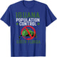 Iguana Hunting Design For South Florida Iguana Hunter T-Shirt - T-Shirt | Royal