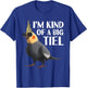 Cool Cockatiel Women Parrot Parakeet Bird Lover Tiel T-Shirt - T-Shirt | Royal