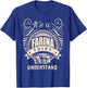 It's a FARINA thing you wouldn't understand Gifts T-Shirt - T-Shirt | Royal