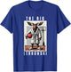 The Big Lebronski, Funny Moose, Basketball Fan, Funny Meme T-Shirt - T-Shirt | Royal