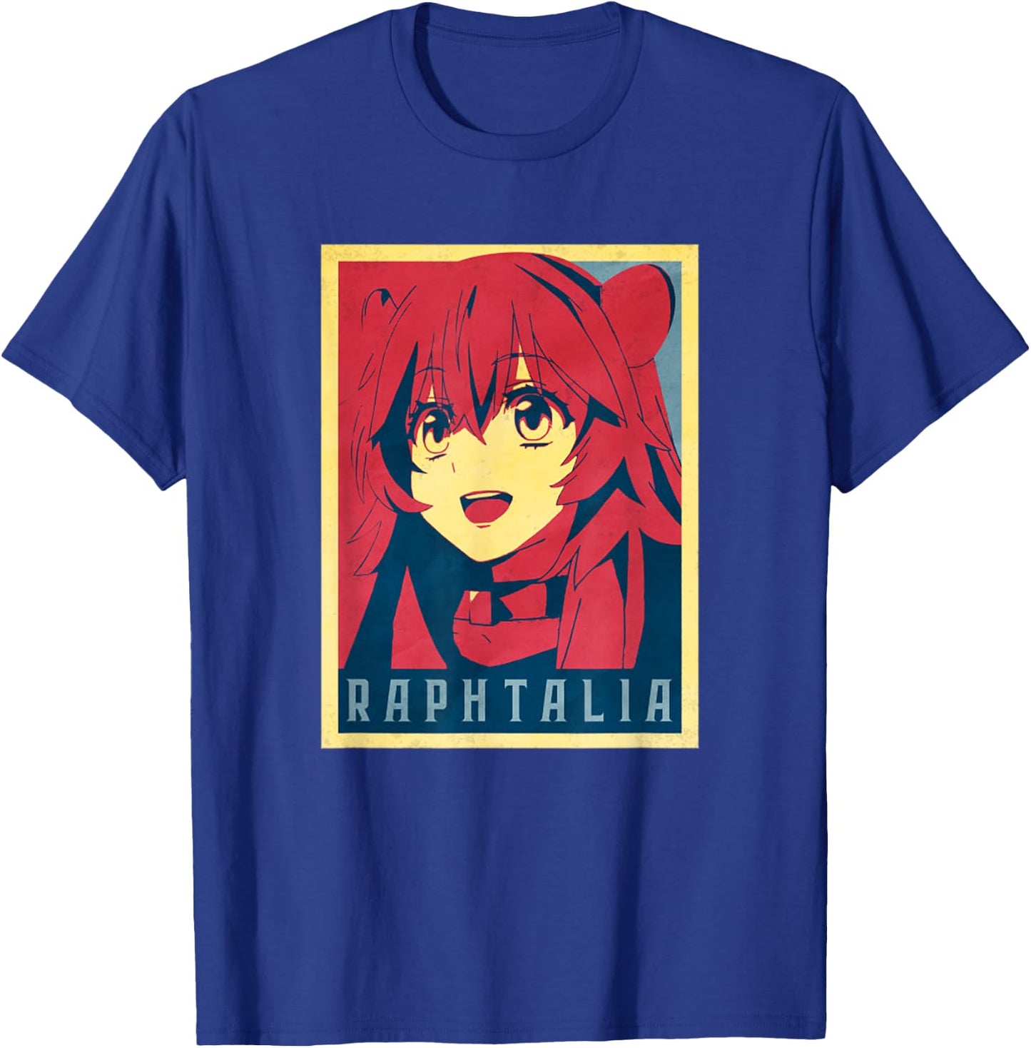 Art Rising of The Shield Anime Hero T-Shirt - T-Shirt | Royal
