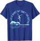 Music Lover Life Is Short But Sweet For Certain Guitar T-Shirt - T-Shirt | Royal