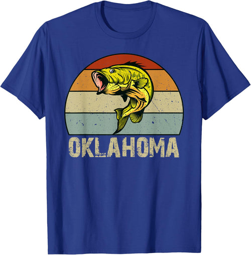 Bass Fishing Oklahoma