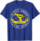 Dirty Hands But My Money Is Clean Electrician Linemen T-Shirt - T-Shirt | Royal