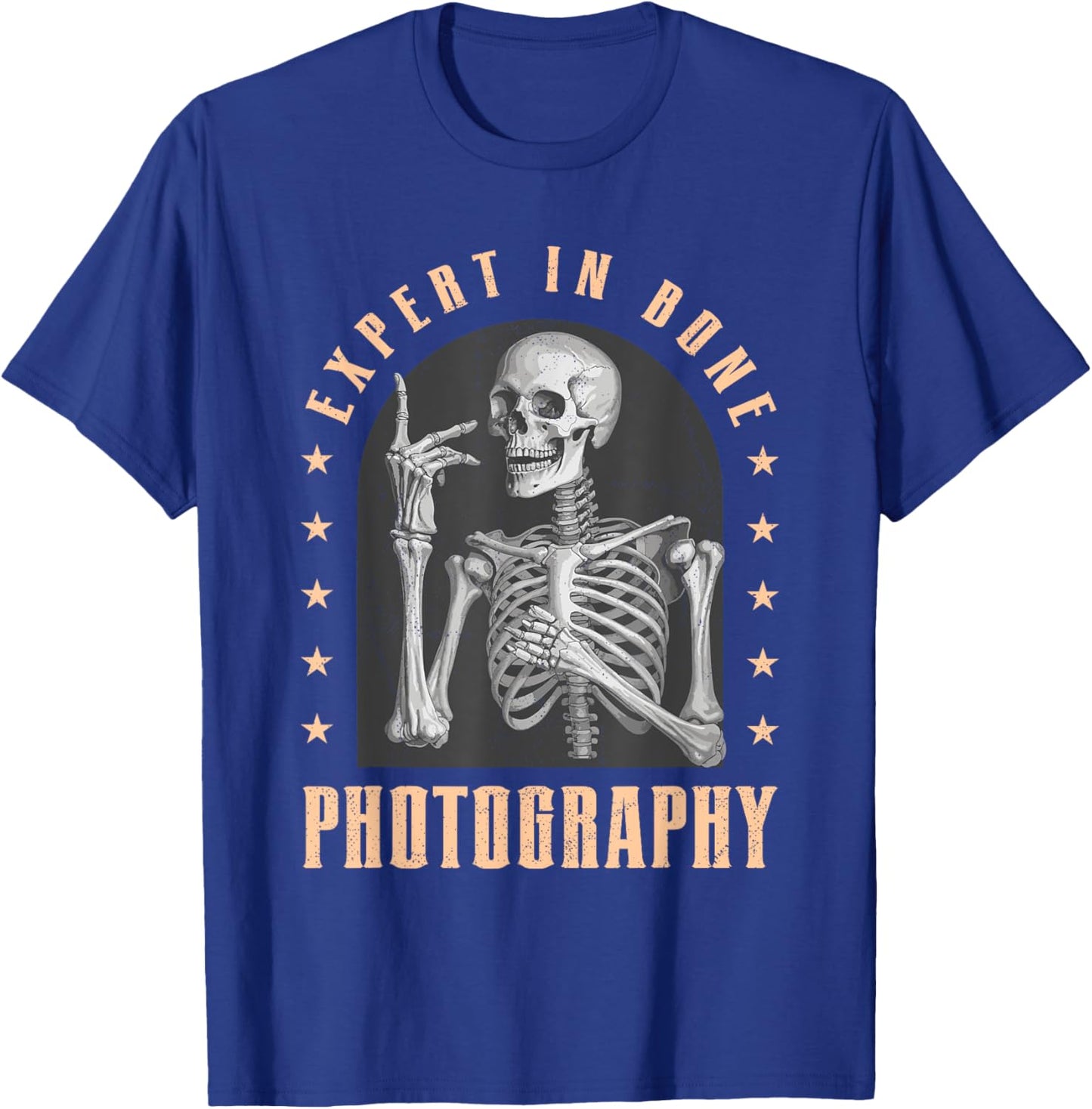 Radiology Radiology Technologist XRay T-Shirt - T-Shirt | Royal
