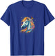 Colorful Horse T-Shirt - T-Shirt | Royal