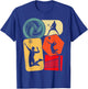 Volleyball Boys Youth T-Shirt - T-Shirt | Royal