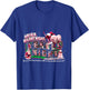 Vintage Silent Night Deadly Night T-Shirt - T-Shirt | Royal