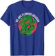 Tropic Thunder, Flaming Dragon, Funny , Classic Movie T-Shirt - T-Shirt | Royal
